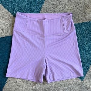 Girlfriend bike shorts